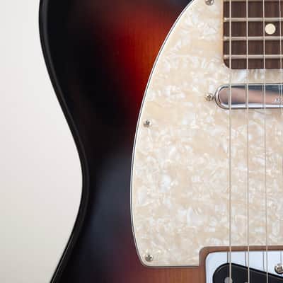 2025 Fender Player 2 ii Modified Telecaster - in 3 Tone Sunburst image 16
