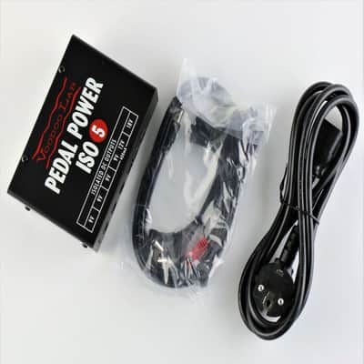 VOODOO LAB PEDAL POWER ISO-5 image 10