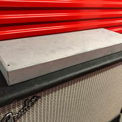 Fender Super Reverb, Bandmaster Reverb Metal Chassis image 5