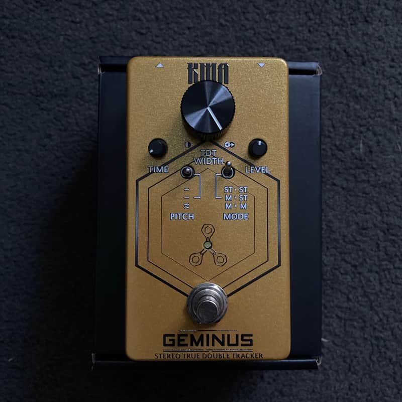 KMA Audio Machines Geminus