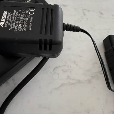 Alesis Nanoverb 18-Bit Digital Effects Processor 1990s - Black image 6