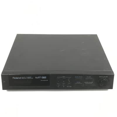 Roland MT-32 Multi Timbre MIDI Sound Module image 1