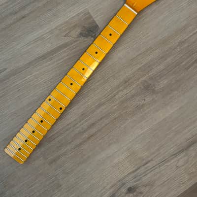 H.S.Anderson MadCat Telecaster Neck image 3