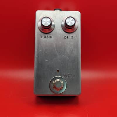 Discordance Electric Recto Dual Rectifier inspired preamp image 1