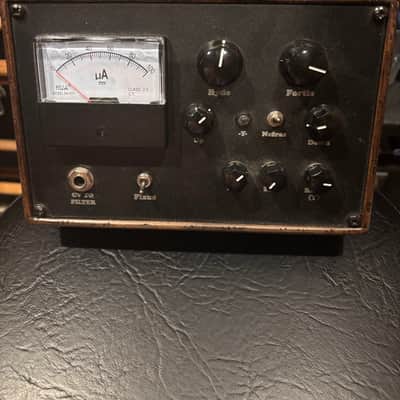 Retro Mechanical Labs Distortion Box: Hyde Diode Ladder Filter image 1