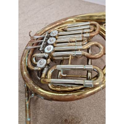 Anborg Como - Trumpets & Cornets - Poor w/ Hard Case image 13