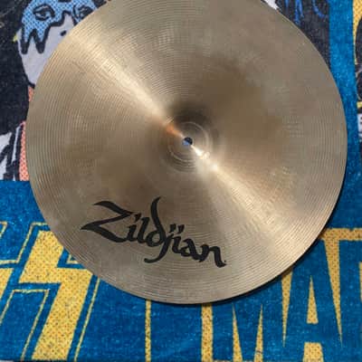 Zildjian 16" A Series Medium Thin Crash Cymbal 2013 - Present - Traditional image 1