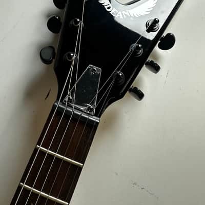Dean Razorback X 2025 - Classic Black image 3