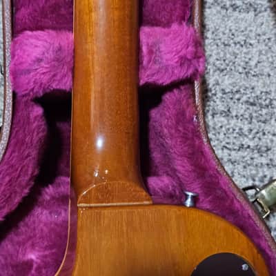 1996 Gibson Les Paul Goldtop '57 reissue image 11