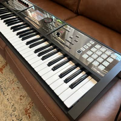 Roland FA-06 61-Key Music Workstation 2014 - Present - Black image 5