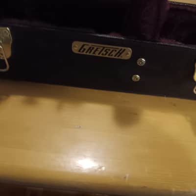 Gretsch G6136TG Players Edition Falcon Hollow Body with Bigsby 2021 - Present - White image 8