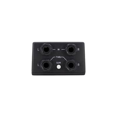 Walrus Audio Canvas Stereo Dual Line Isolator / D.I. image 8