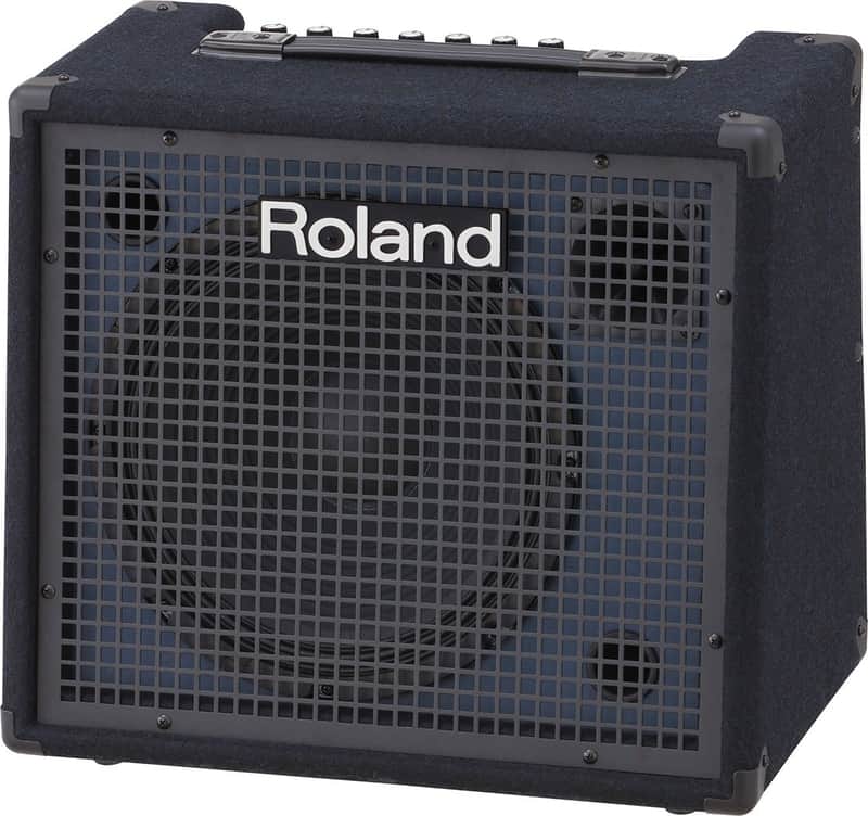 Roland KC200 100W 4-Channel Mixing Keyboard Amplifier image 1