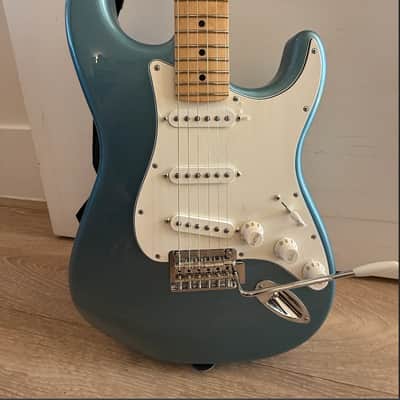 Fender Player II Stratocaster – SSS configuration. image 1