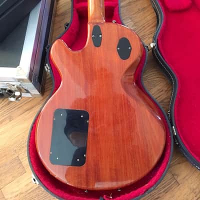 Hagstrom  Ampeg patch 2000 swede bass guitar 1976 Mahogany original vintage synth analog image 13