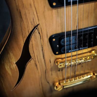 Howie Griffin Series G.21.79.21 - Spalted Maple image 5