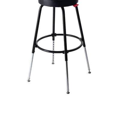 Wavebone Comet Guitar Stool – Adjustable Musician Seat for Guitar, Bass & Studio image 5
