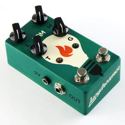 JAM Pedals LucyDreamer 2010s - Hand Painted image 3