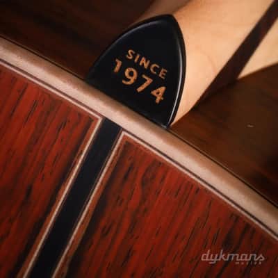 Lowden F-50 Cocobolo 50th Anniversary 2024 image 6
