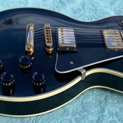 Gibson Les Paul Custom 1993 - Black - SUPER image 3