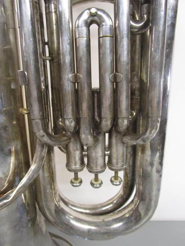 Yamaha YBB-104 Marching Tuba | Reverb
