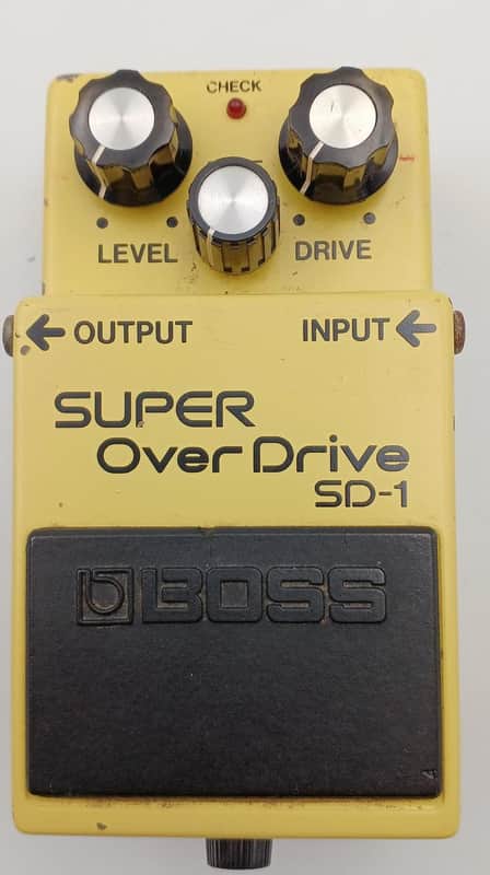 Boss SD-1