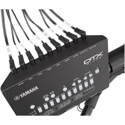 Yamaha DTX402K Electronic Drum Set image 6