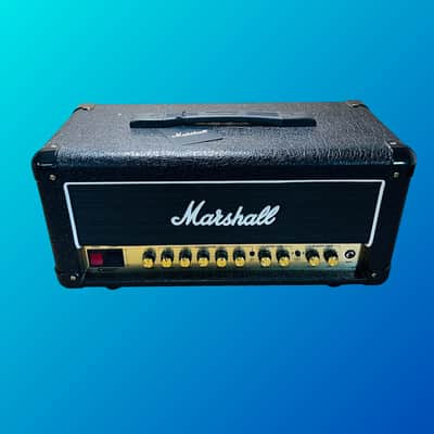Marshall DSL20HR 2-Channel 20-Watt Guitar Amp Head