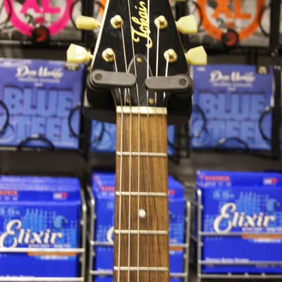 Tokai Korina Flying Vee electric guitar made in Korea S/H image 7