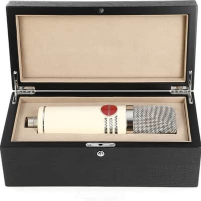 Mojave MA-1000 Large Diaphragm Multipattern Tube Condenser Microphone 2020 - Desert Sand image 2