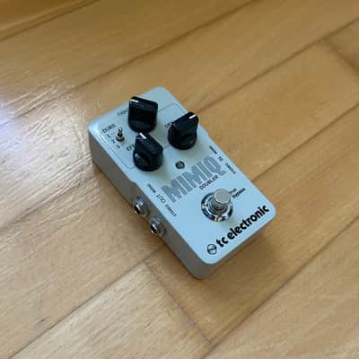 TC Electronic MIMIQ Doubler 2016 - Present - White image 2