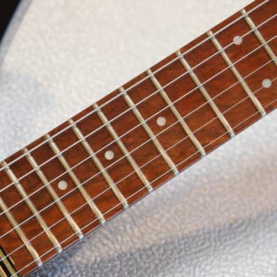 Minty! 2022 Rickenbacker 350/V63 Semi-Hollow Electric Guitar JetGlo + OHSC image 9