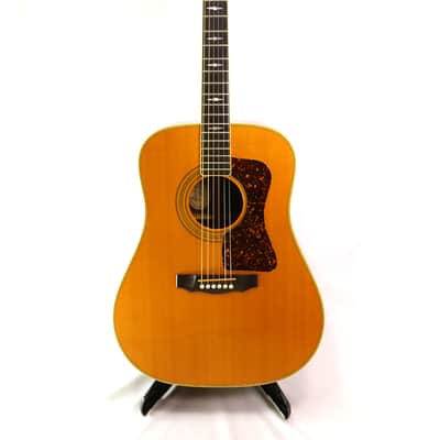 Guild USA D-60 NT 1988 - Natural image 1