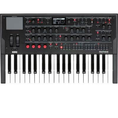 Korg Modwave Wavetable Synthesizer
