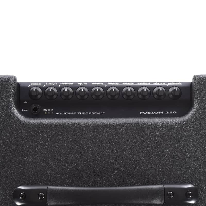 Gallien-Krueger Fusion 210 800-Watt 2x10" Bass Combo image 3