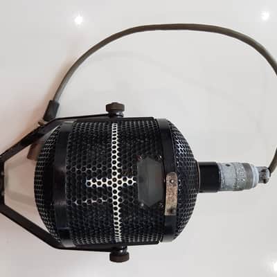 Western Electric RA-1142 Transmitter Multipattern Ribbon / Dynamic Microphone image 2