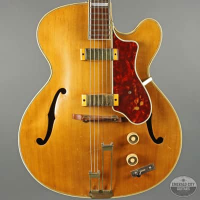 1949 Epiphone Zephyr Regent Deluxe "Blonde Beauty" [*Demo video!] image 3