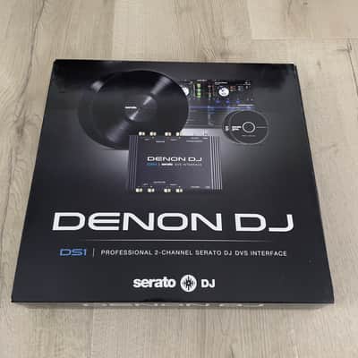 Denon DS1 Professional 2-Channel DVS Interface | Reverb
