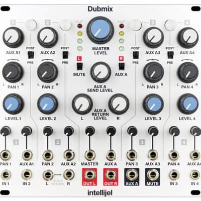 Intellijel Dubmix & Expanders Bild 2