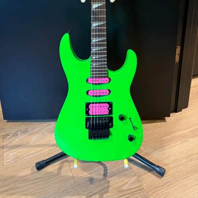 Jackson X Series DK3XR Neon Green image 1