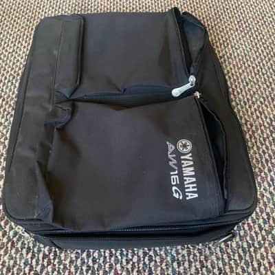 YAMAHA AW16G NYLON PADDED MIXER BAG- MAKE OFFER! image 5