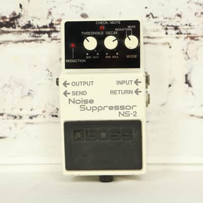 Boss NS-2 Noise Suppressor 1984 - 1989 Made In Japan | Reverb