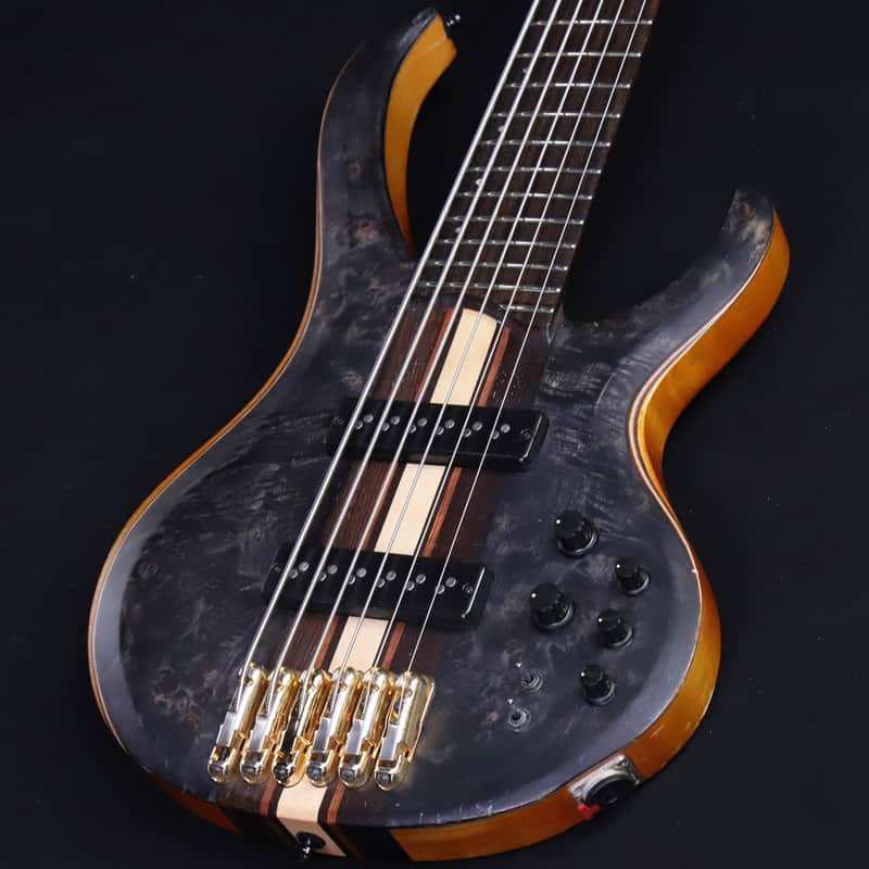 Ibanez BTB1606 Deep Twilight Flat  [12/1] image 1