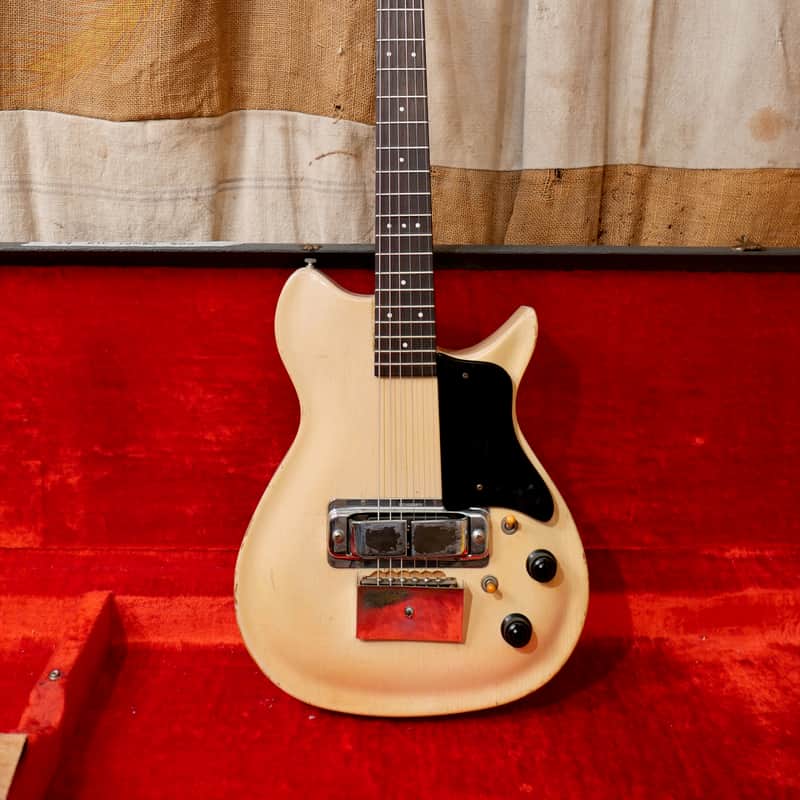 1954 Rickenbacker Combo 800 Blond