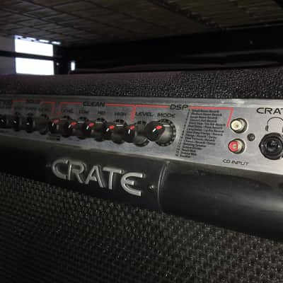 Crate GTX30 Guitar Combo Amp image 2