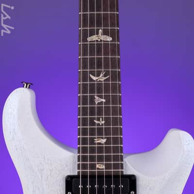 PRS Standard 24 Satin Pearl White - R&D Guitar image 6