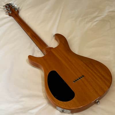Carvin California Carved Top CT4 (CT6) - PRS Style Guitar - Natural Burst - Custom Shop Quality - Made in USA - Free Pro Setup image 16