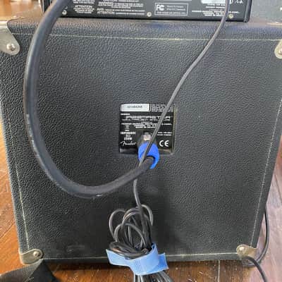 Used Fender Jazzmaster Ultralight 2-Channel 250-Watt Guitar Amp Head 2006 - 2011 - Sunburst image 5