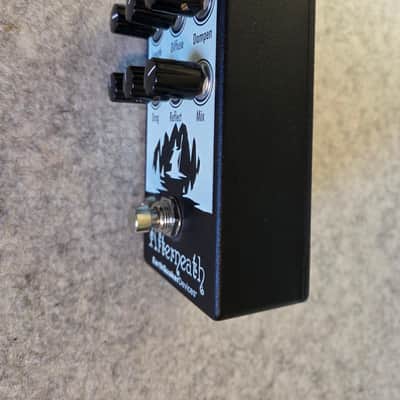 EarthQuaker Devices Afterneath Otherworldly Reverberation Machine V2 2017 - 2020 - Various image 5