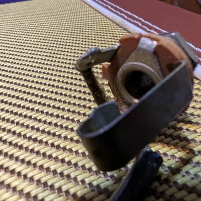 Gibson 1958 P-90 Dog Ear Pickup w pots cover and jack image 14